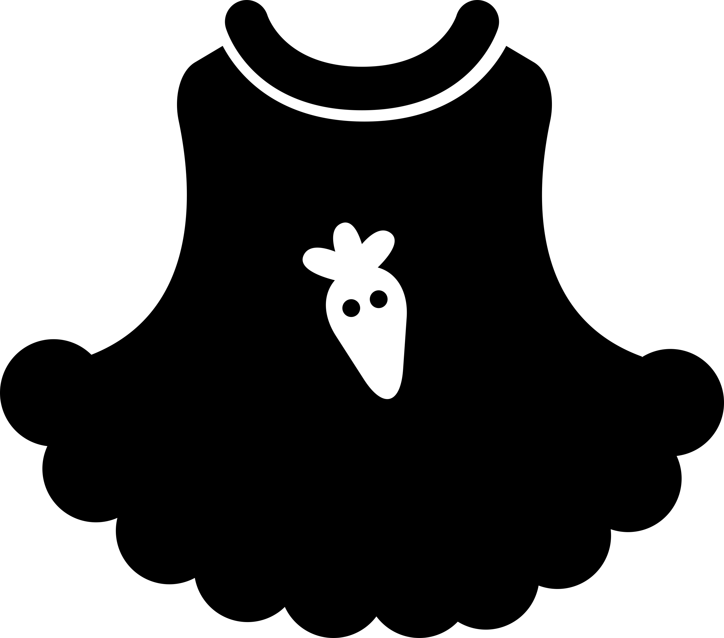 Baby Dress With A Strawberry Cartoon Illustration Outline Drawing Svg Vector Free Vectors